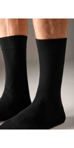 Bamboo socks for men Legs Socks men bamboo standard nero-image