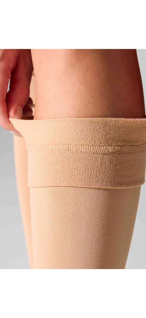 Knee highs kneehigh for women Legs 668 Knee high fleece 250 nude-image