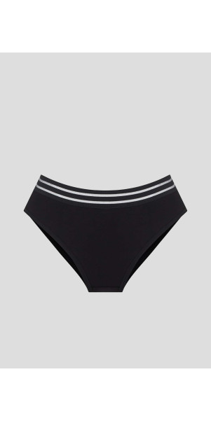 Underpants slips for women Naviale LU123-04 Rica black-image