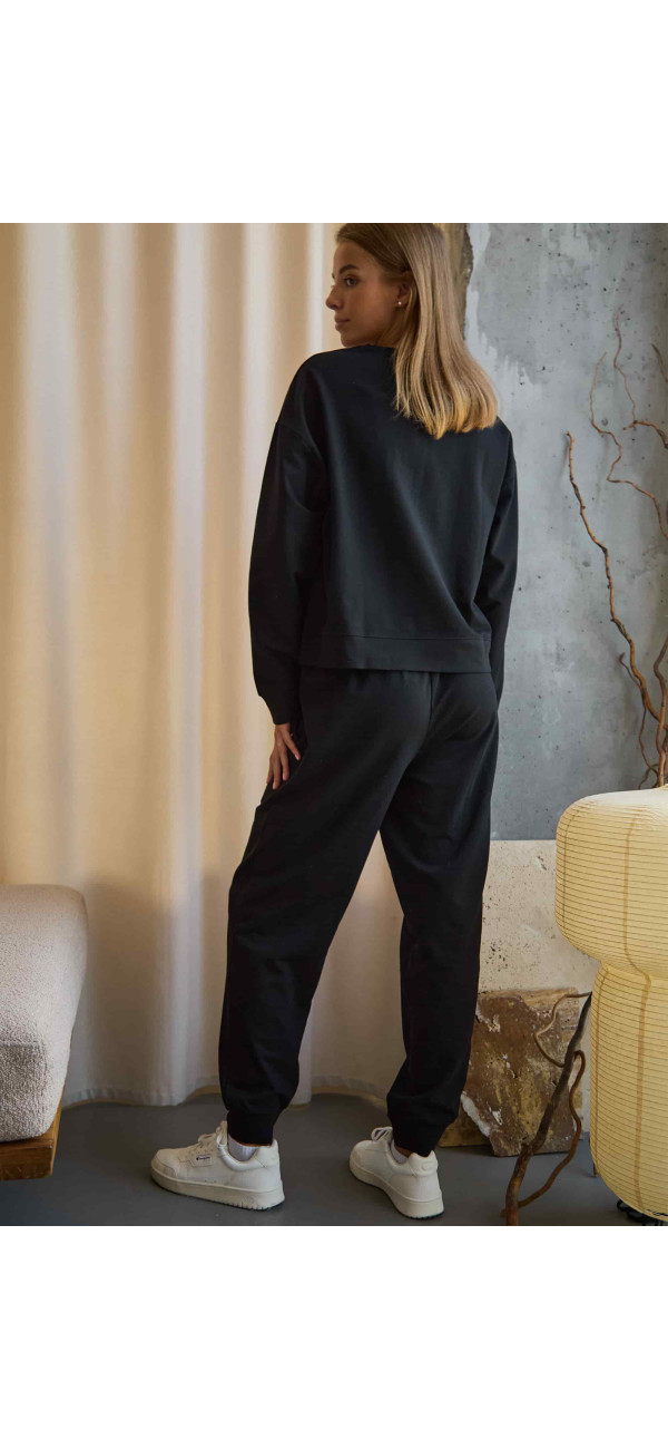 Pants for women Naviale LH500-05-02 Chamberi black-image