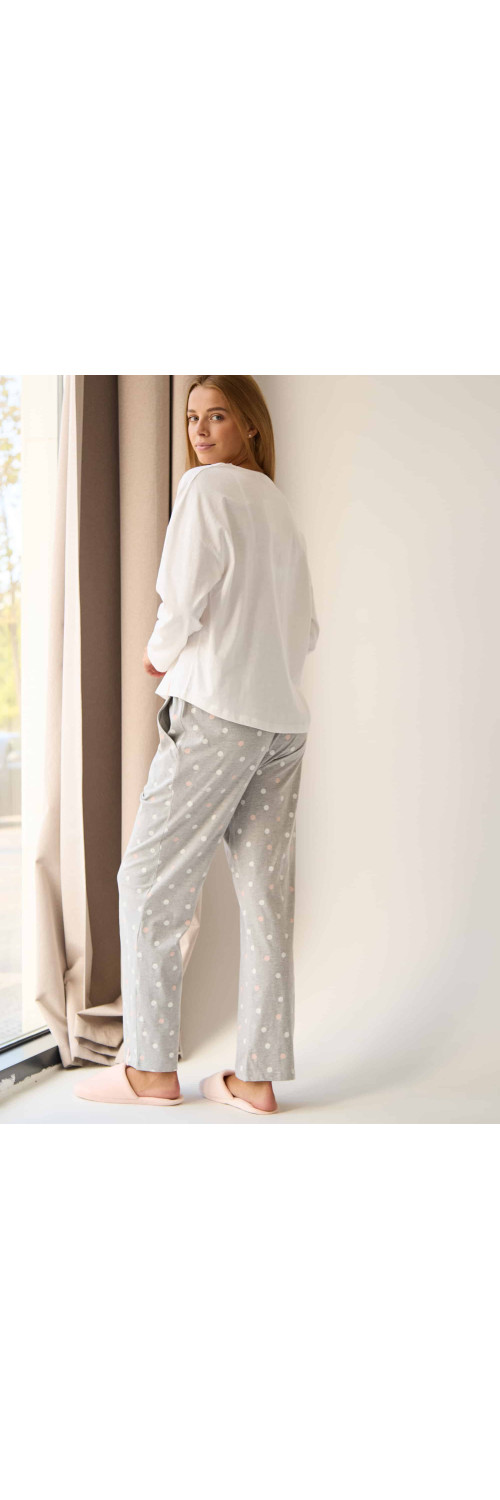 Longsleeve for women Naviale LH528-02-01 Florence milk  L-1