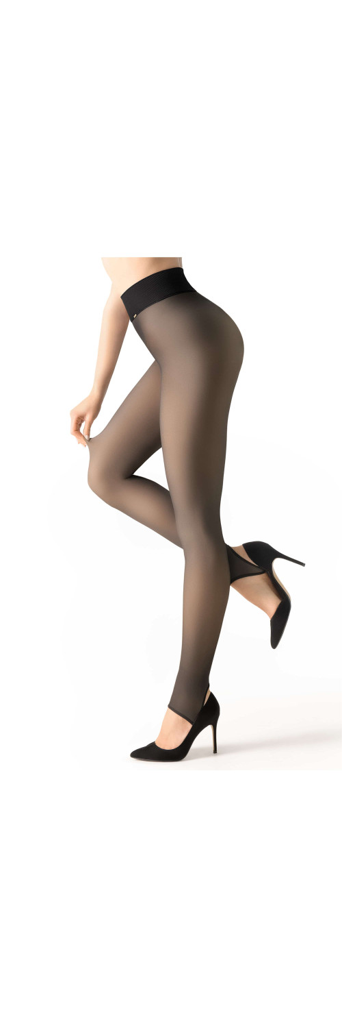 Leggings for women Legs 671 Leggings skin thermo nero  L/XL-0