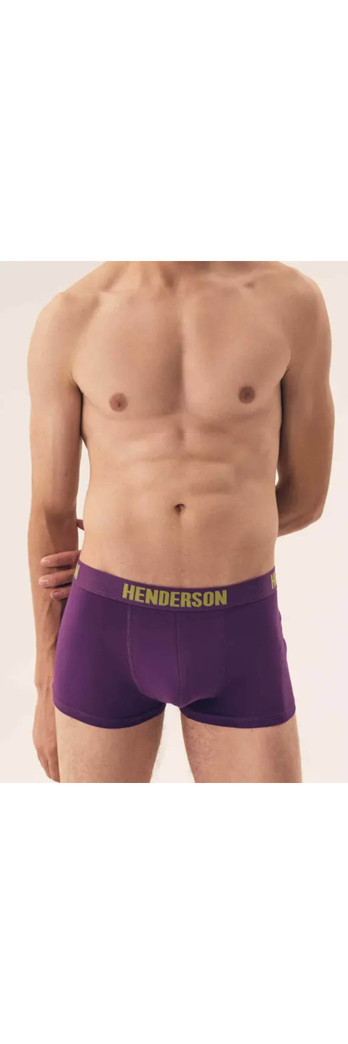 Underpants for men Henderson 42589 Spin lilac  L-0
