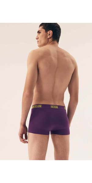 Underpants for men Henderson 42589 Spin lilac-image