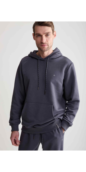 Hoodie for men Naviale MH330-01 Everest grey-image