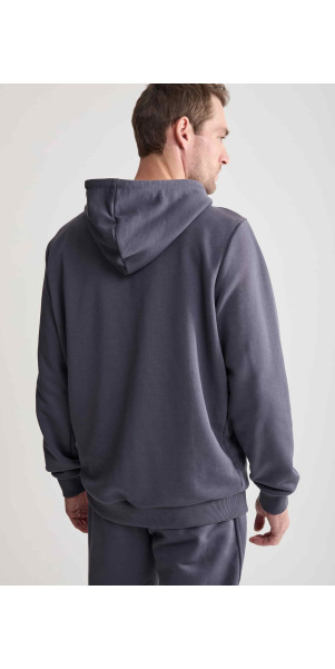 Hoodie for men Naviale MH330-01 Everest grey-image