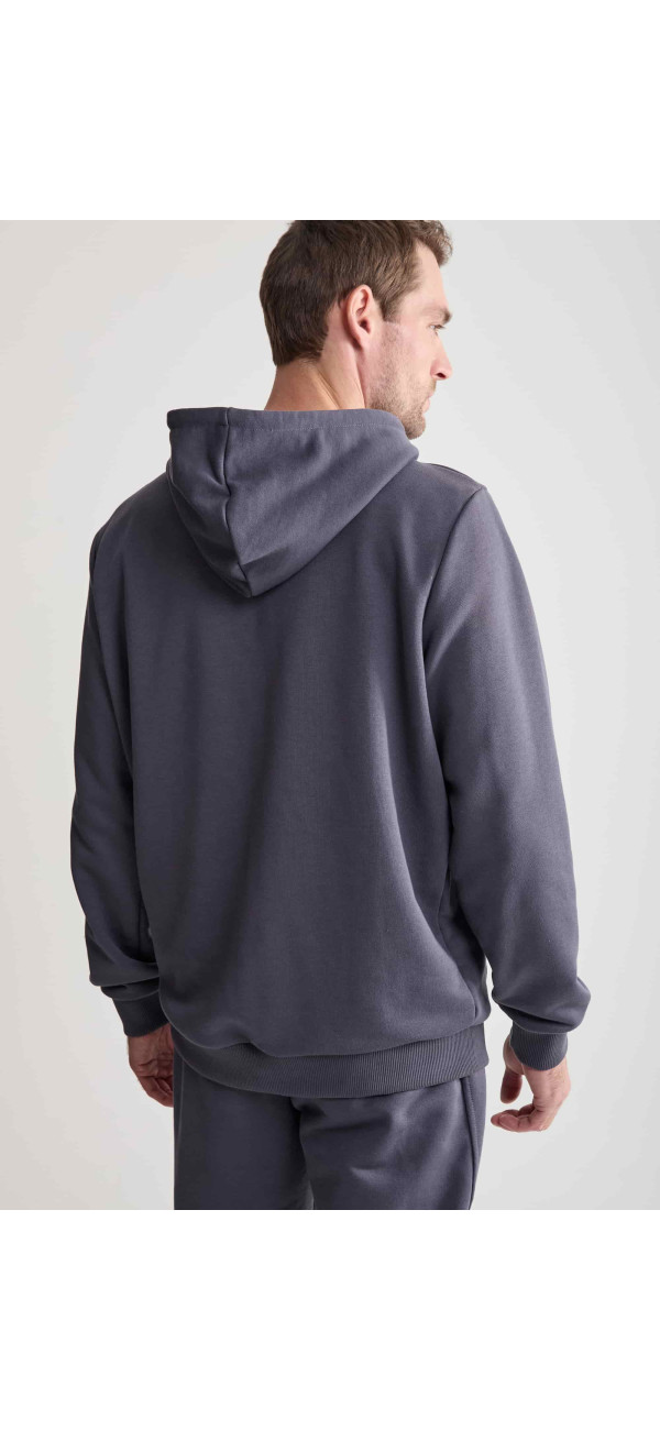 Hoodie for men Naviale MH330-01 Everest grey-image