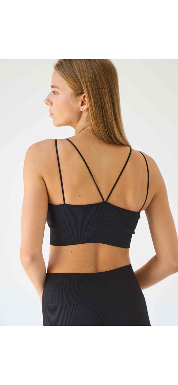 Top for women Naviale LU035-01 Savanna black-image