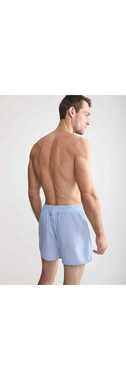 Underpants shorts for men Naviale MU242-01 Romeo light blue  XXL-1