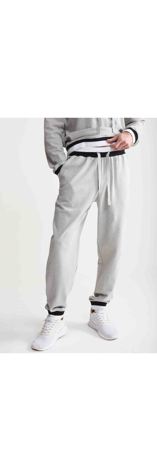 Pants unisex Naviale UH421-02 London melange  XL-0