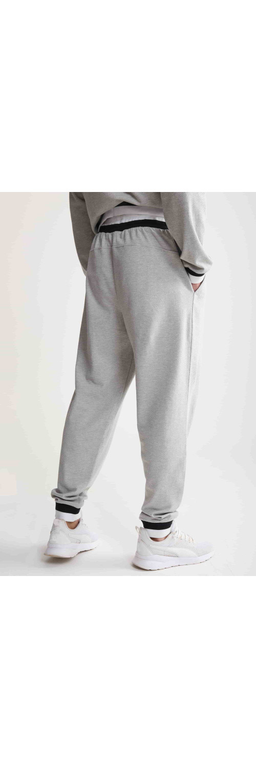 Pants unisex Naviale UH421-02 London melange  XL-3