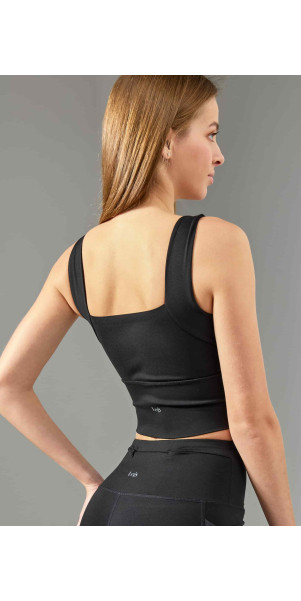 Top sporty for women Legs L2006 Active black-image