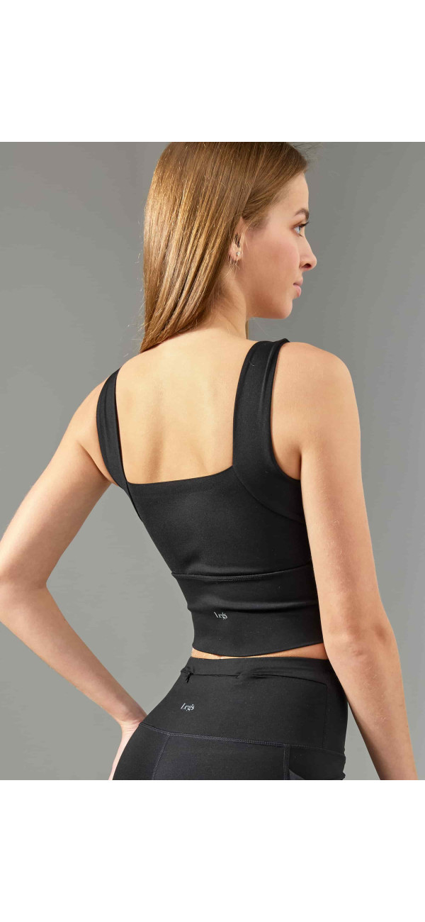 Top sporty for women Legs L2006 Active black-image