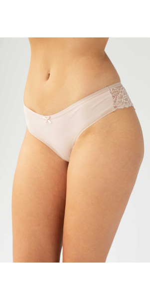 Труси бразиліани для жінок Kleo 146.02 CL Cotton 2 од. піон/піон-image