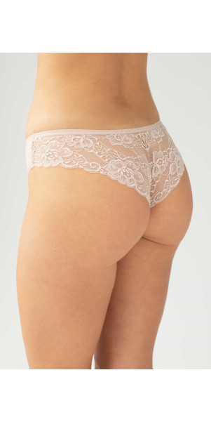 Труси бразиліани для жінок Kleo 146.02 CL Cotton 2 од. піон/піон-image