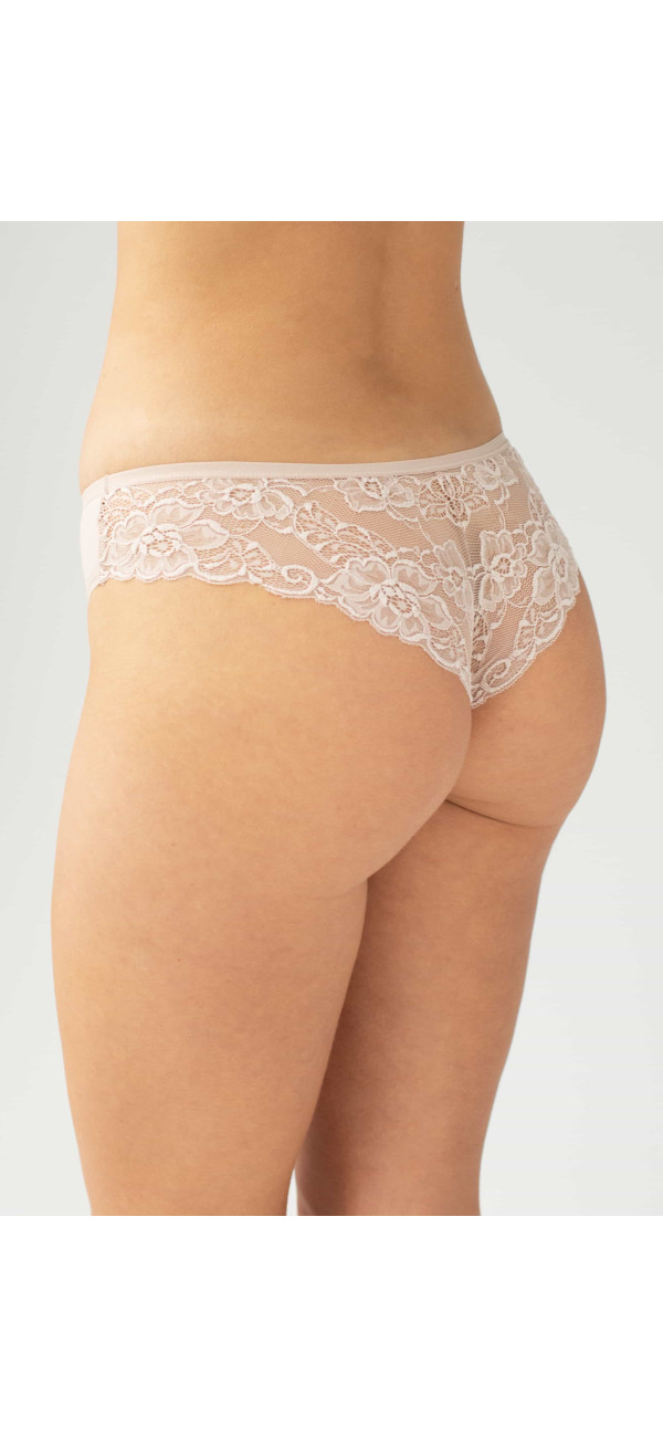 Труси бразиліани для жінок Kleo 146.02 CL Cotton 2 од. піон/піон-image