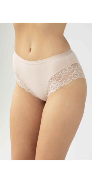 Underpants slips for women Kleo 153.01 CL Cotton peony-image