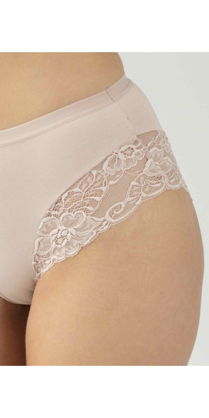 Underpants slips for women Kleo 153.01 CL Cotton peony-image