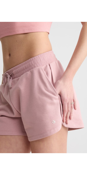 Shorts for women Naviale LH400-02 Malibu pink-image