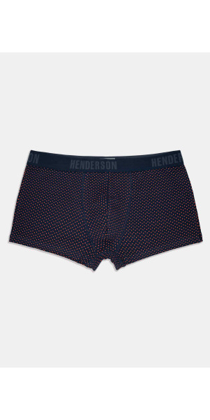 Underpants for men Henderson 42755 Ozone red peas-image