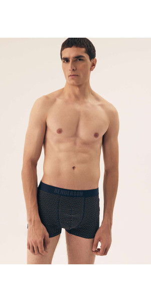 Underpants for men Henderson 42755 Ozone yellow peas-image