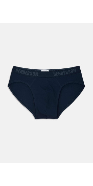 Underpants slips for men Henderson 43187 Ozone blue-image