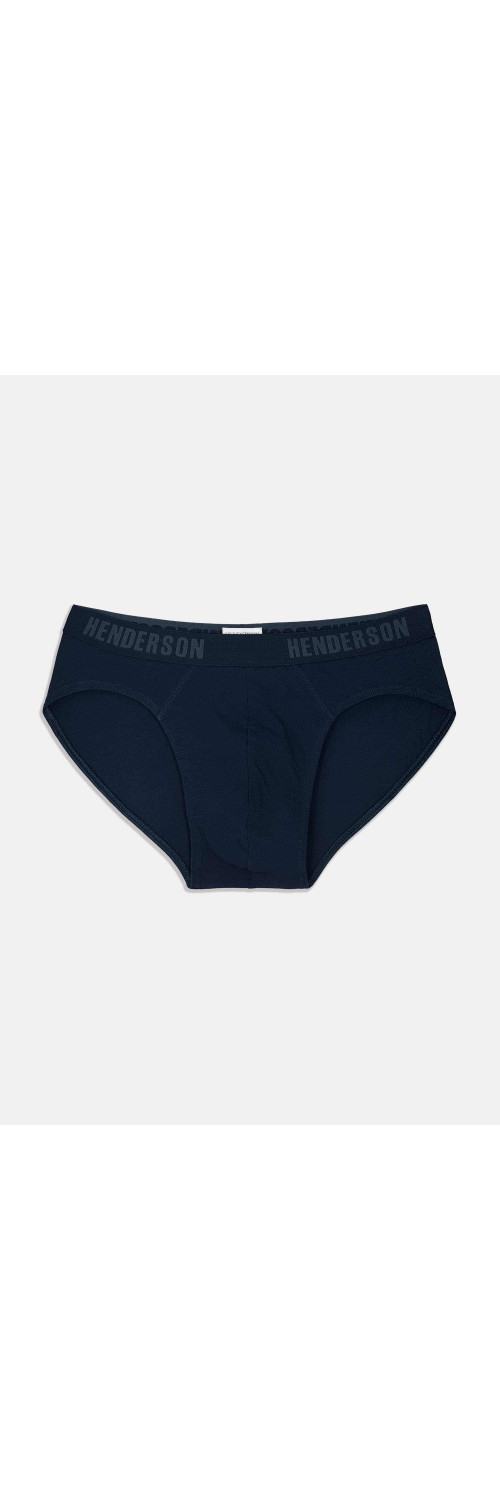 Underpants slips for men Henderson 43187 Ozone blue  2XL-0