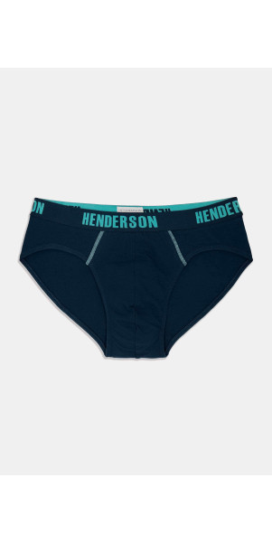 Underpants slips for men Henderson 43172 Scope blue-image