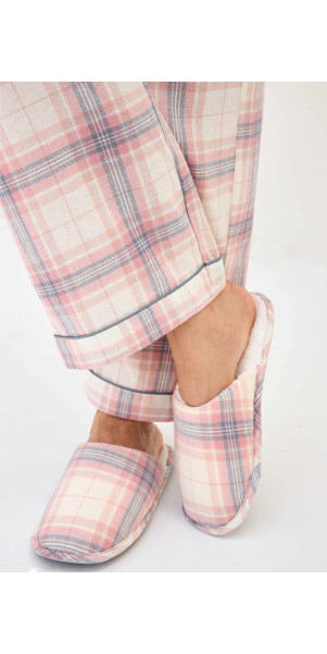 Slippers for women Naviale LH581-07 Rose alps pink mix-image