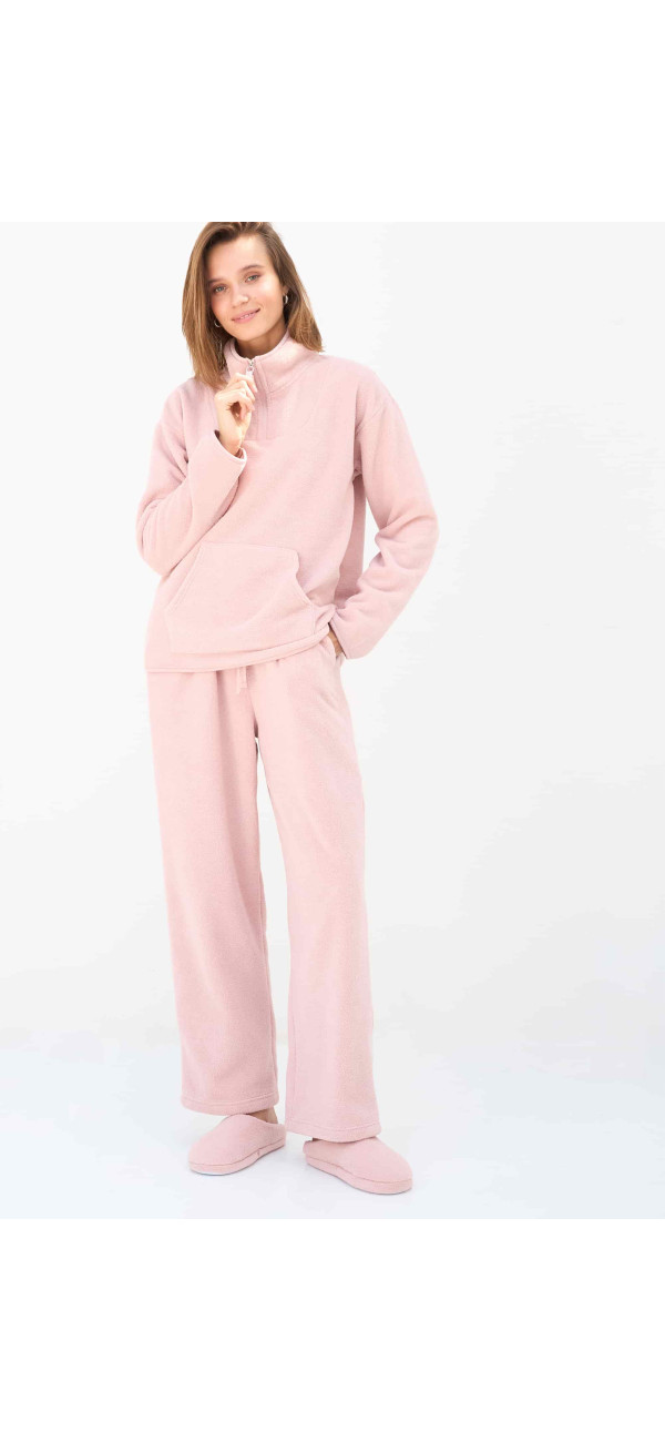 Pants for women Naviale LH420-12 Laplandia sandy pink-image