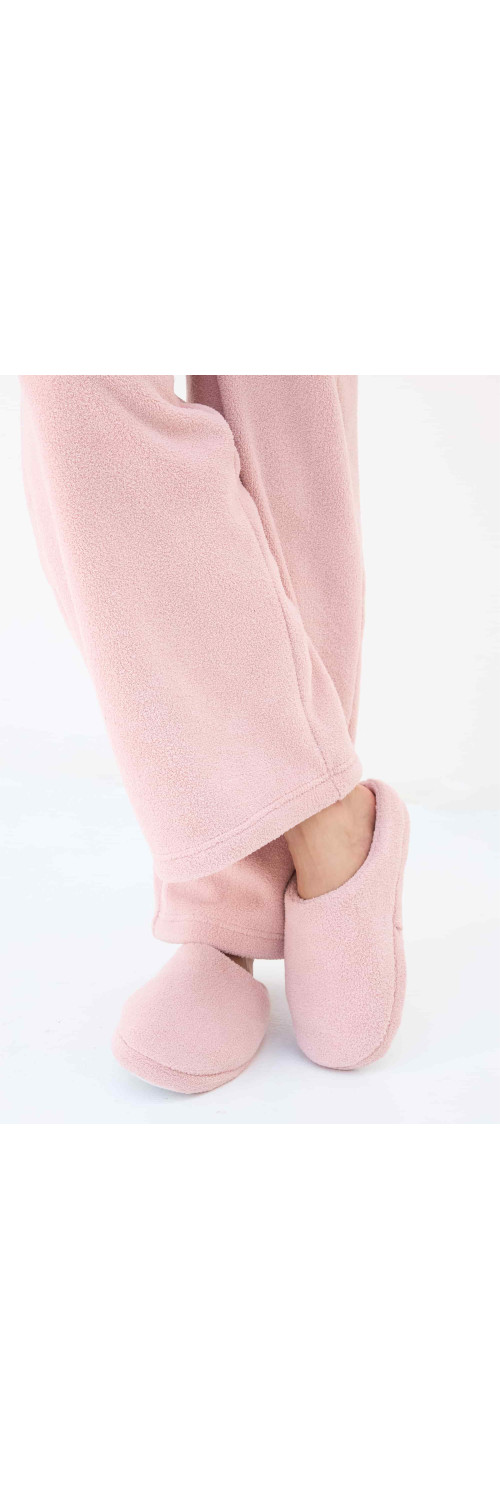 Slippers for women Naviale LH580-12 Laplandia sandy pink  39/40-0