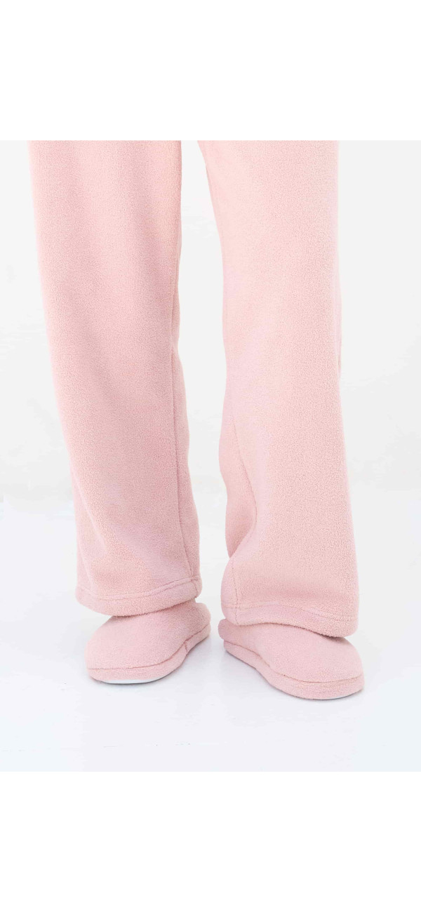 Slippers for women Naviale LH580-12 Laplandia sandy pink-image