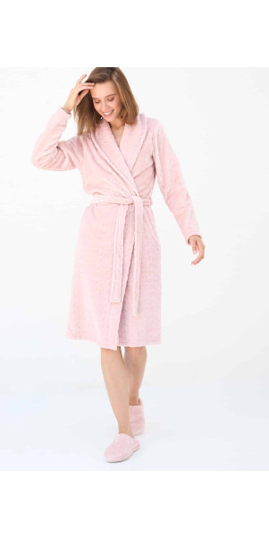 Slippers for women Naviale LH580-11 Tyrol sandy pink-image