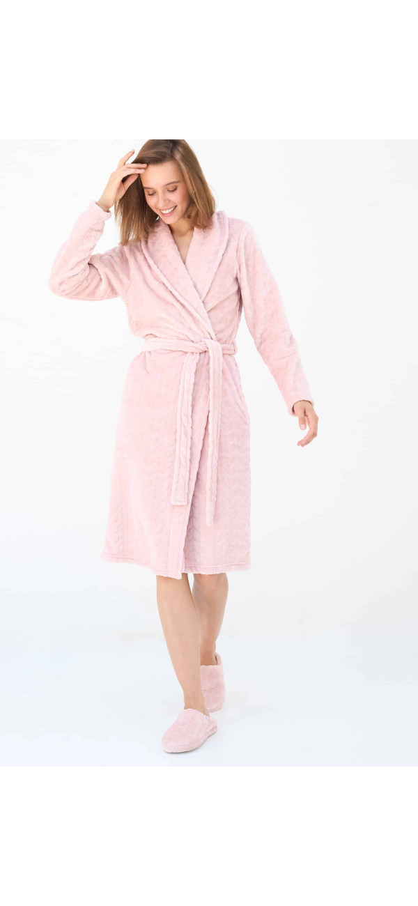 Slippers for women Naviale LH580-11 Tyrol sandy pink-image