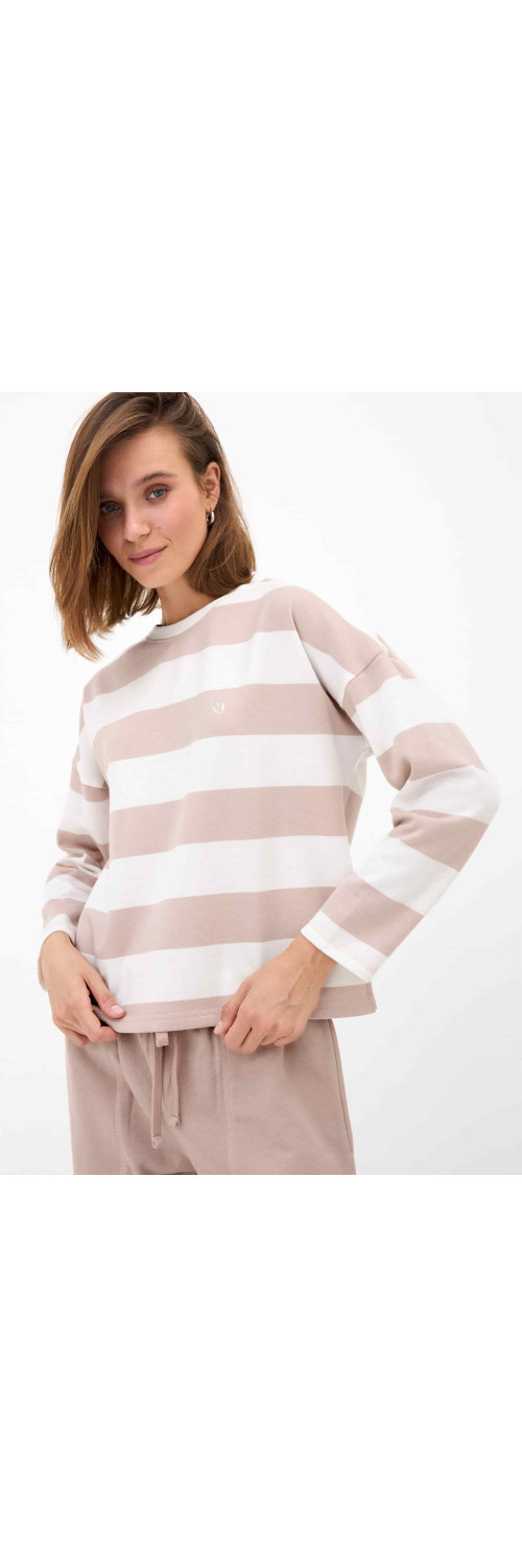 Sweatshirt for women Naviale LH340-05 Atlanta frappe  XS-0
