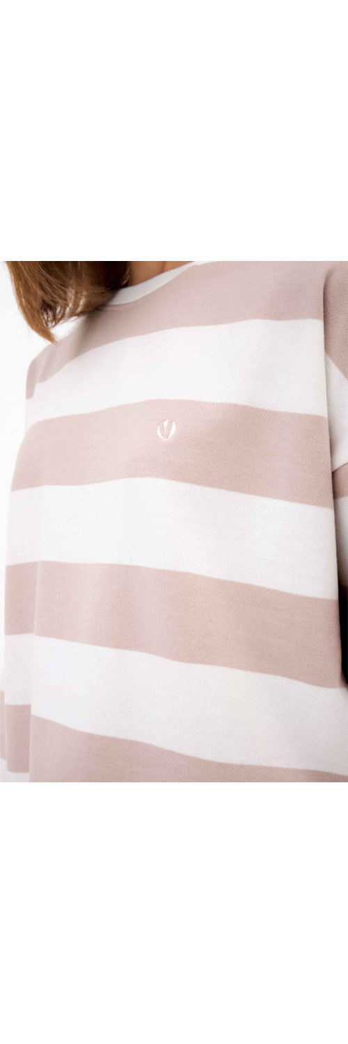Sweatshirt for women Naviale LH340-05 Atlanta frappe  XS-2