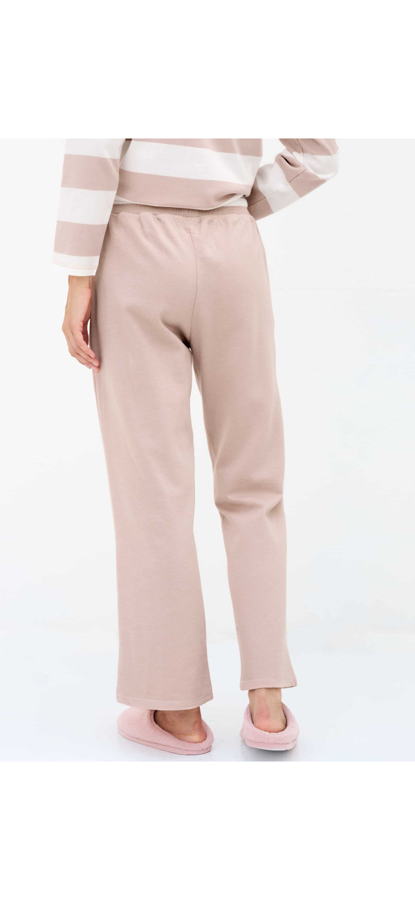 Pants for women Naviale LH420-05 Atlanta frappe-image