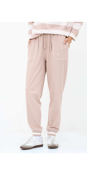 Pants for women Naviale LH421-05 Atlanta frappe-image