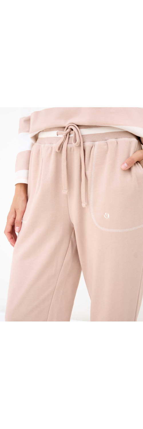 Pants for women Naviale LH421-05 Atlanta frappe  S-2