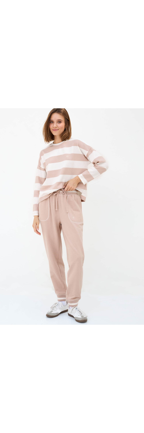 Pants for women Naviale LH421-05 Atlanta frappe  S-3