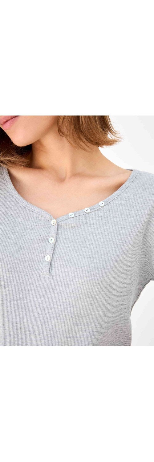 Longsleeve for women Naviale LH340-03 Fuji melange  XS-2