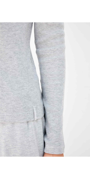 Longsleeve for women Naviale LH340-03 Fuji melange-image