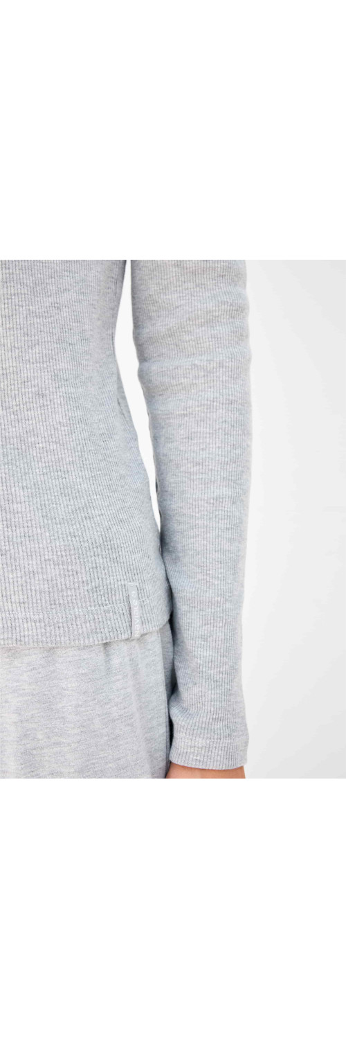 Longsleeve for women Naviale LH340-03 Fuji melange  XS-1