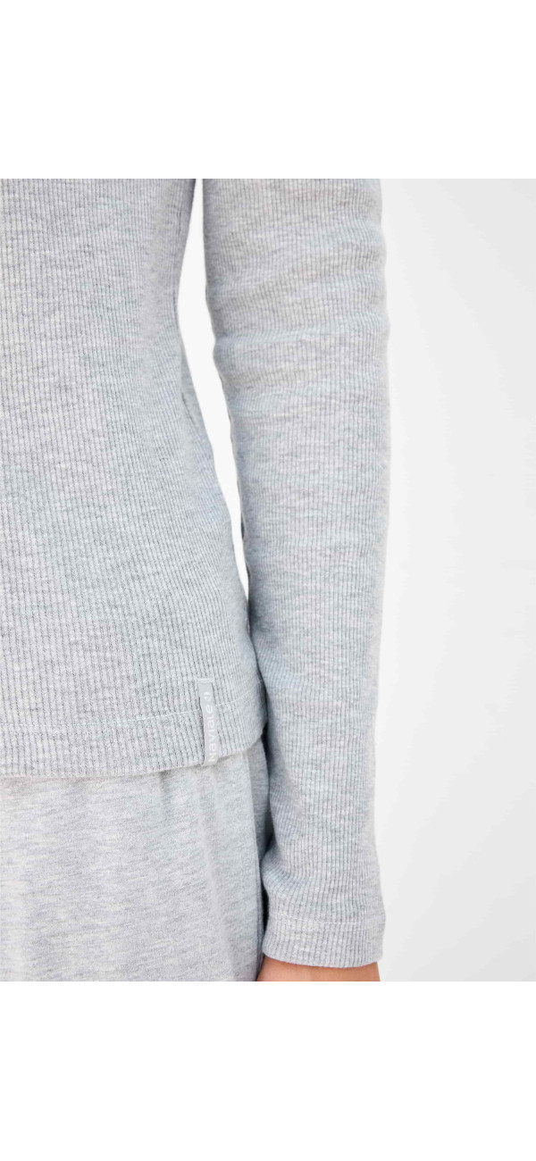 Longsleeve for women Naviale LH340-03 Fuji melange-image