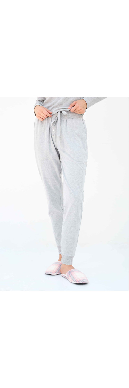 Pants for women Naviale LH421-03 Fuji melange  XS-0