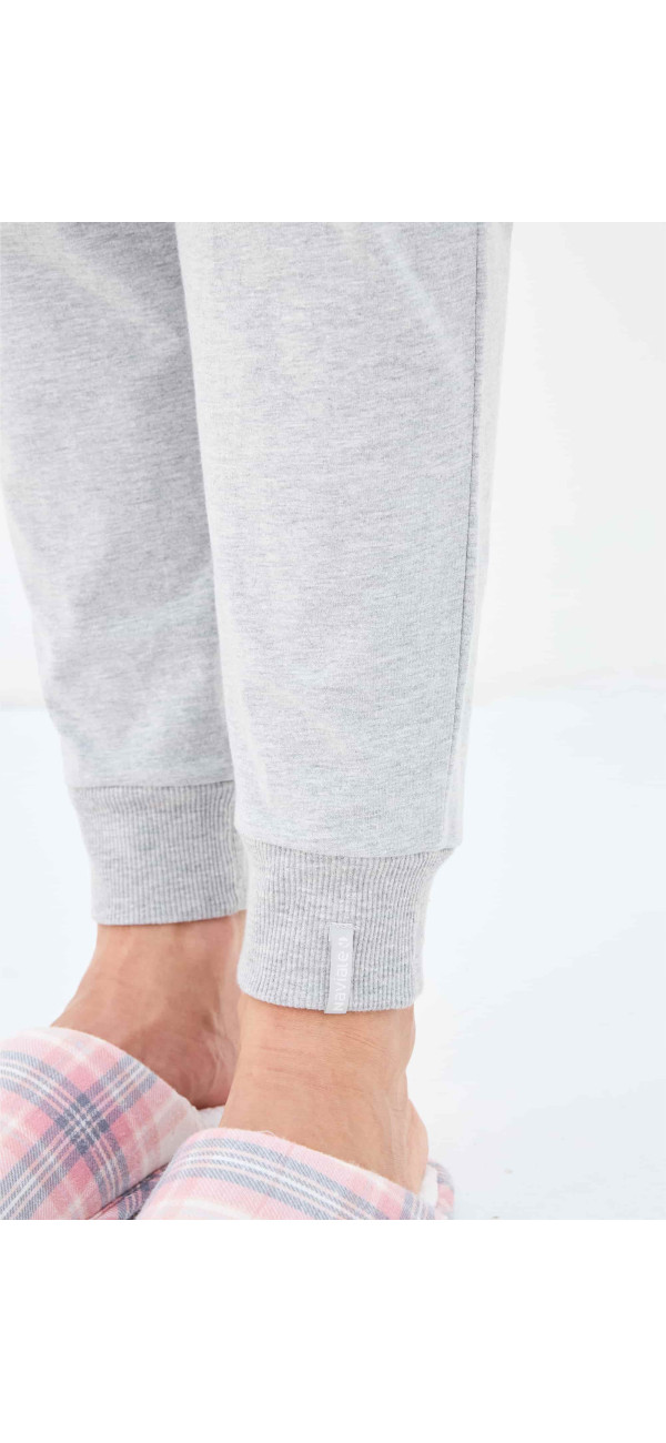 Pants for women Naviale LH421-03 Fuji melange-image
