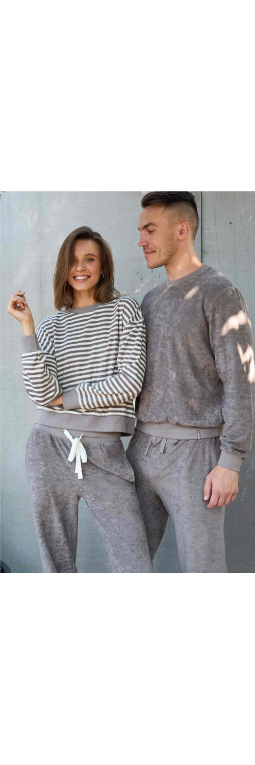 Sweatshirt for women Naviale LH340-09 Karpaty fungi  L-4