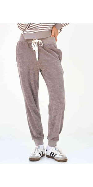 Pants for women Naviale LH421-09 Karpaty fungi-image