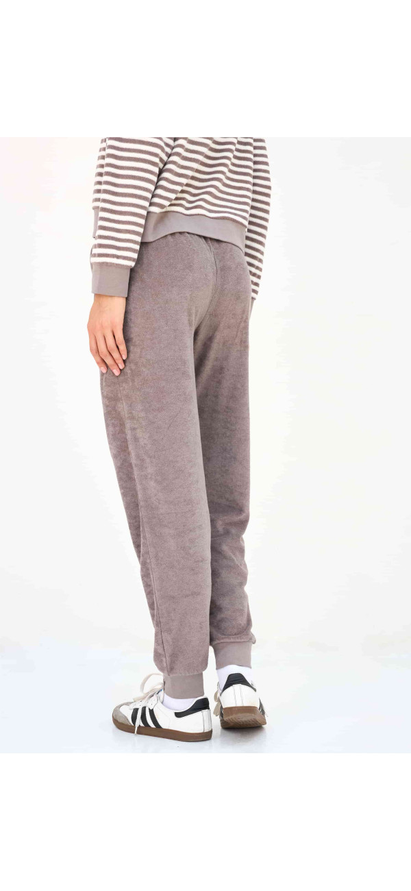 Pants for women Naviale LH421-09 Karpaty fungi-image