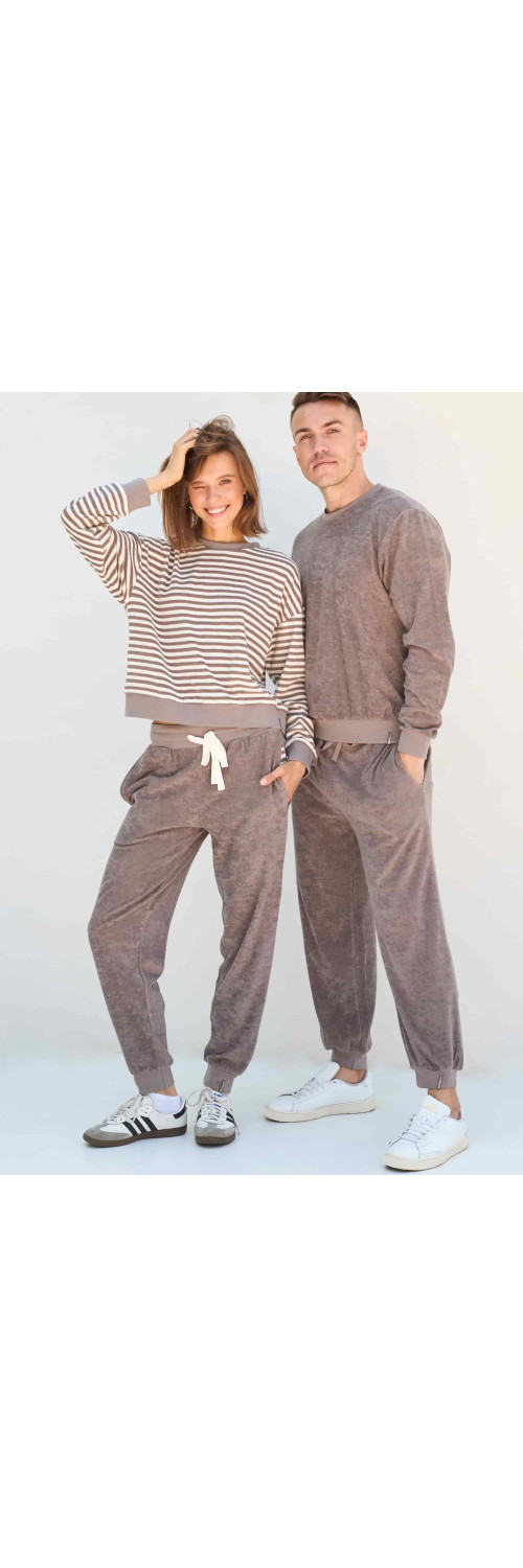 Pants for women Naviale LH421-09 Karpaty fungi  XS-4